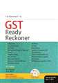 GST Ready Reckoner  - Mahavir Law House(MLH)
